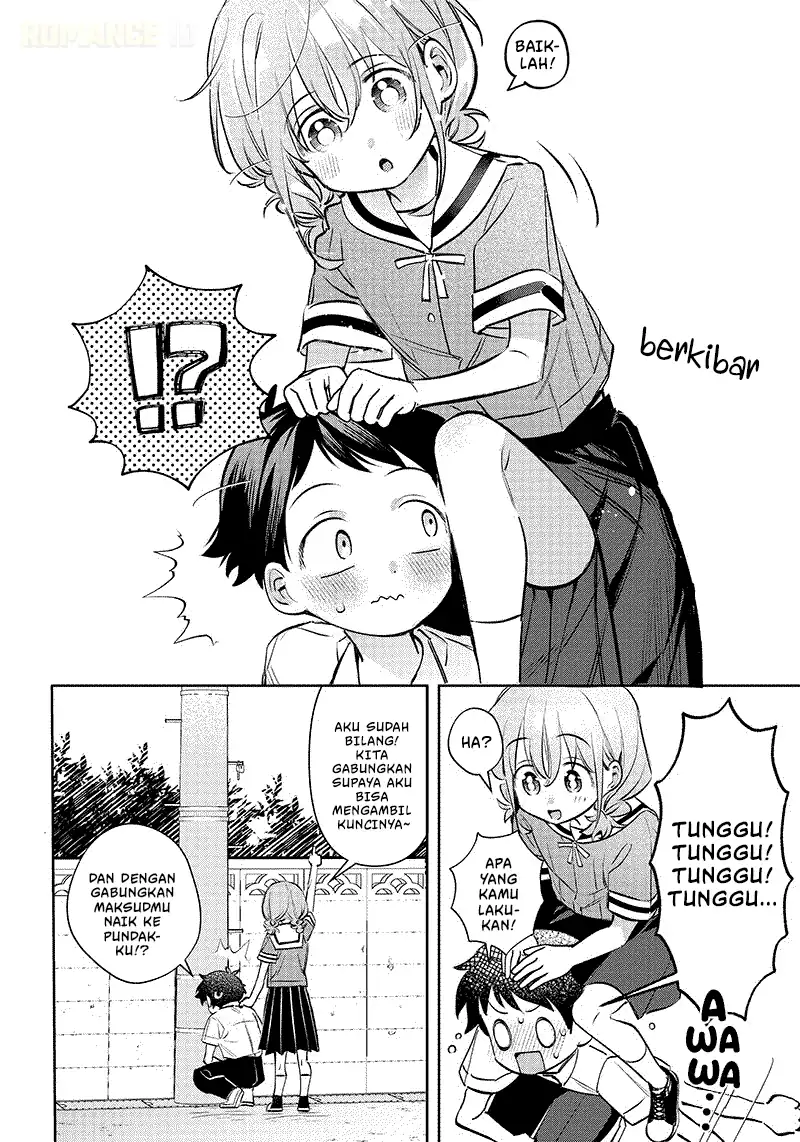 Chigau Miyahara Omae Janai! Chapter 12 Gambar 9