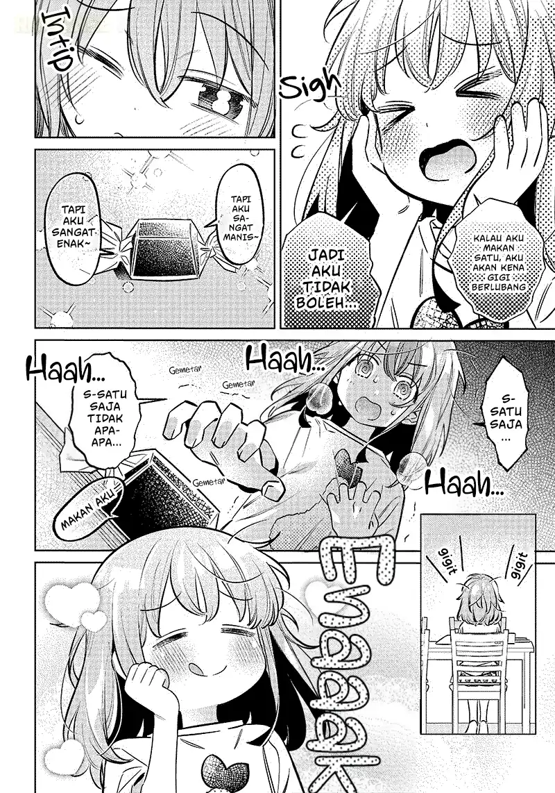 Chigau Miyahara Omae Janai! Chapter 13.5 Gambar 3