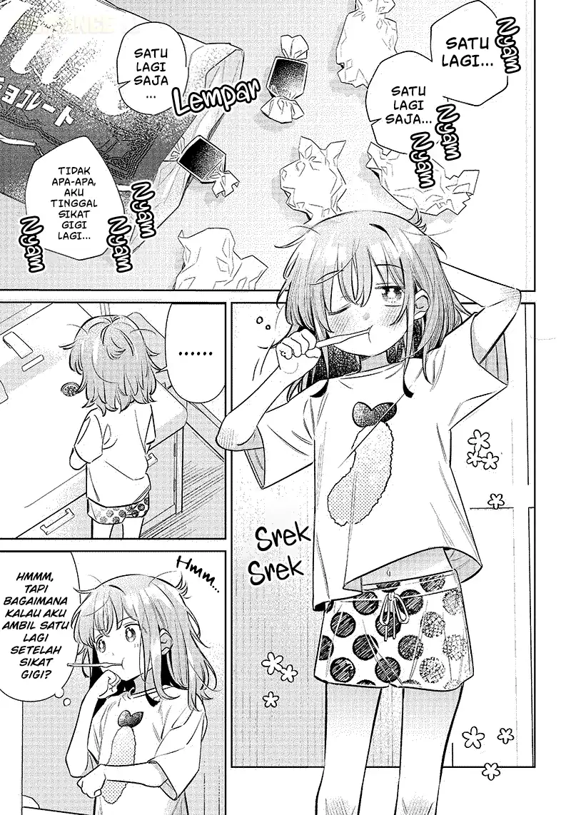 Chigau Miyahara Omae Janai! Chapter 13.5 Gambar 4