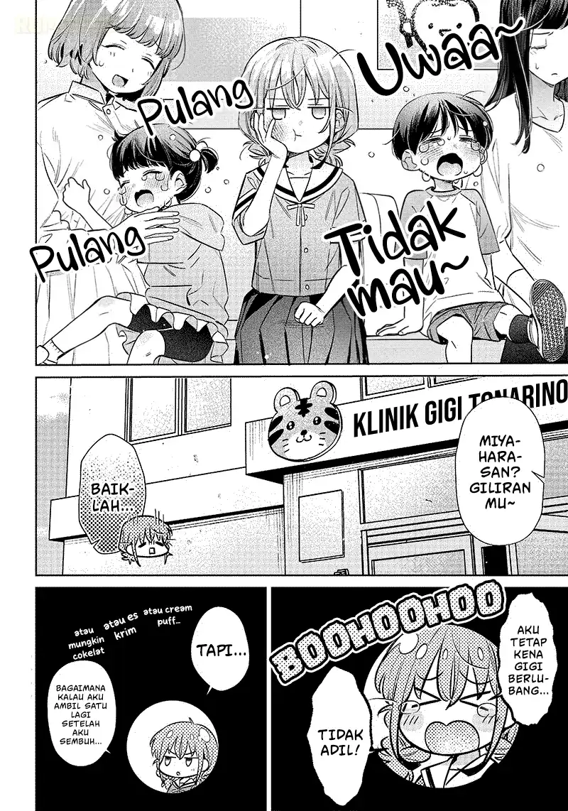 Chigau Miyahara Omae Janai! Chapter 13.5 Gambar 5