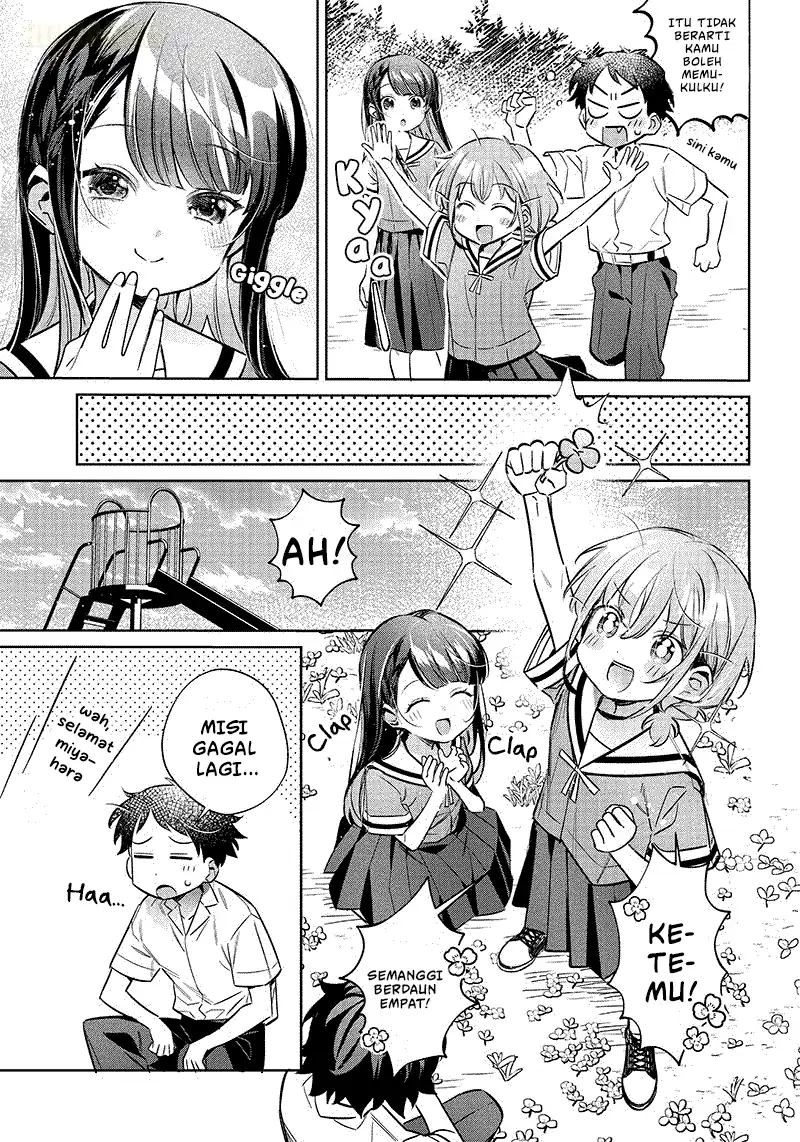 Chigau Miyahara Omae Janai! Chapter 13 Gambar 10
