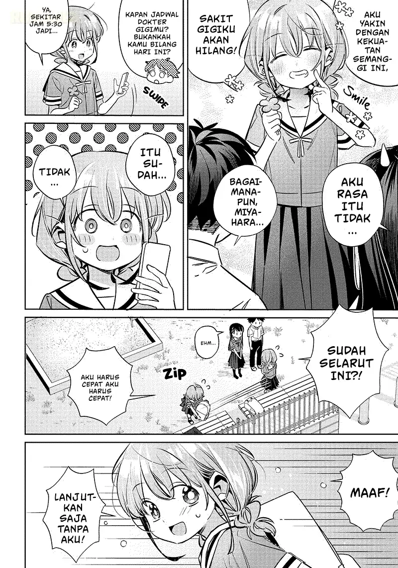 Chigau Miyahara Omae Janai! Chapter 13 Gambar 11