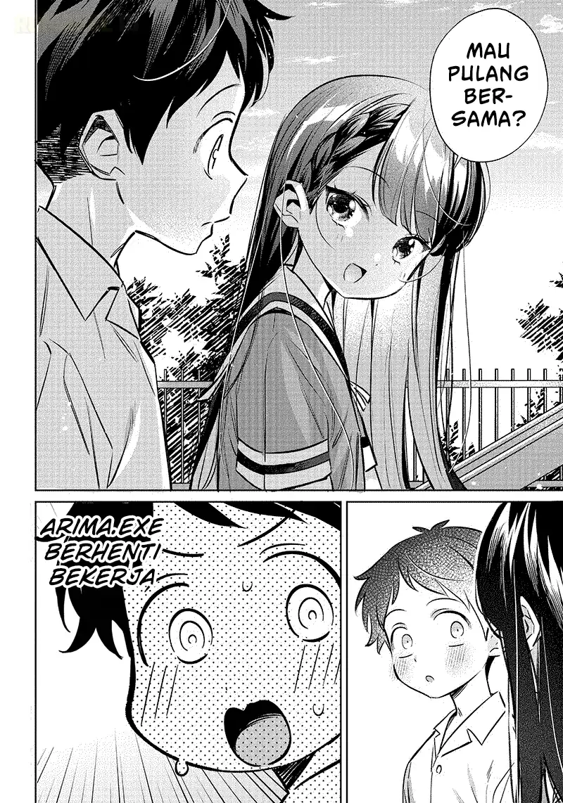 Chigau Miyahara Omae Janai! Chapter 13 Gambar 13