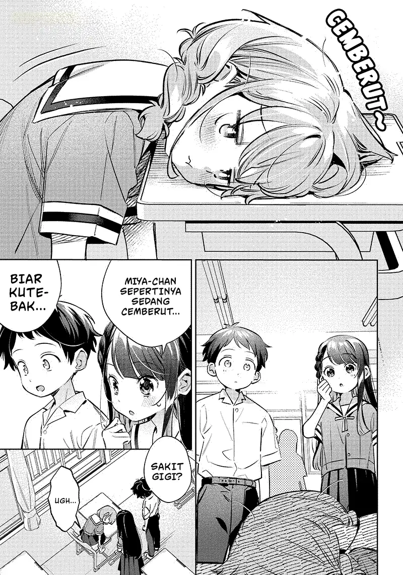 Manga Chigau Miyahara Omae Janai! Chapter 13 gambar 2