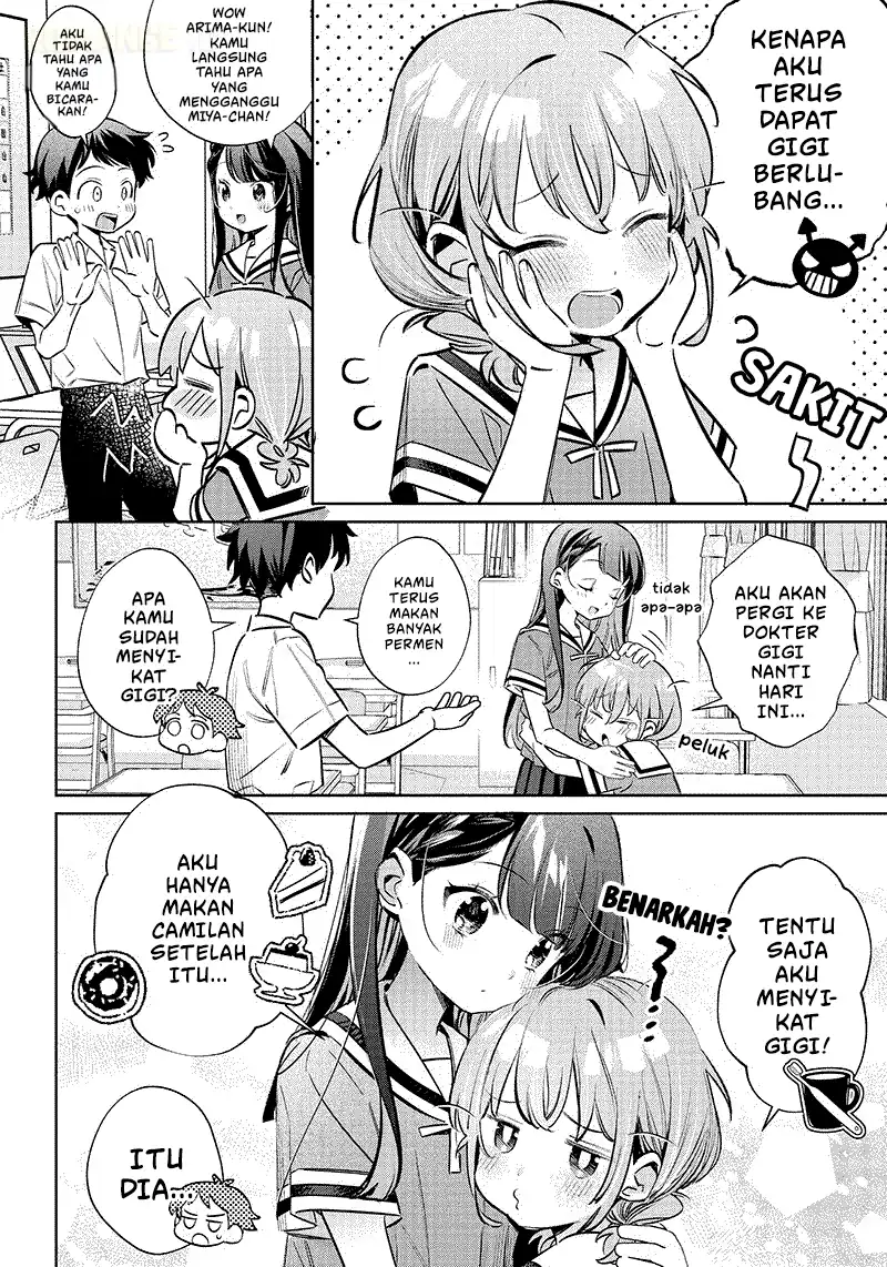 Chigau Miyahara Omae Janai! Chapter 13 Gambar 3