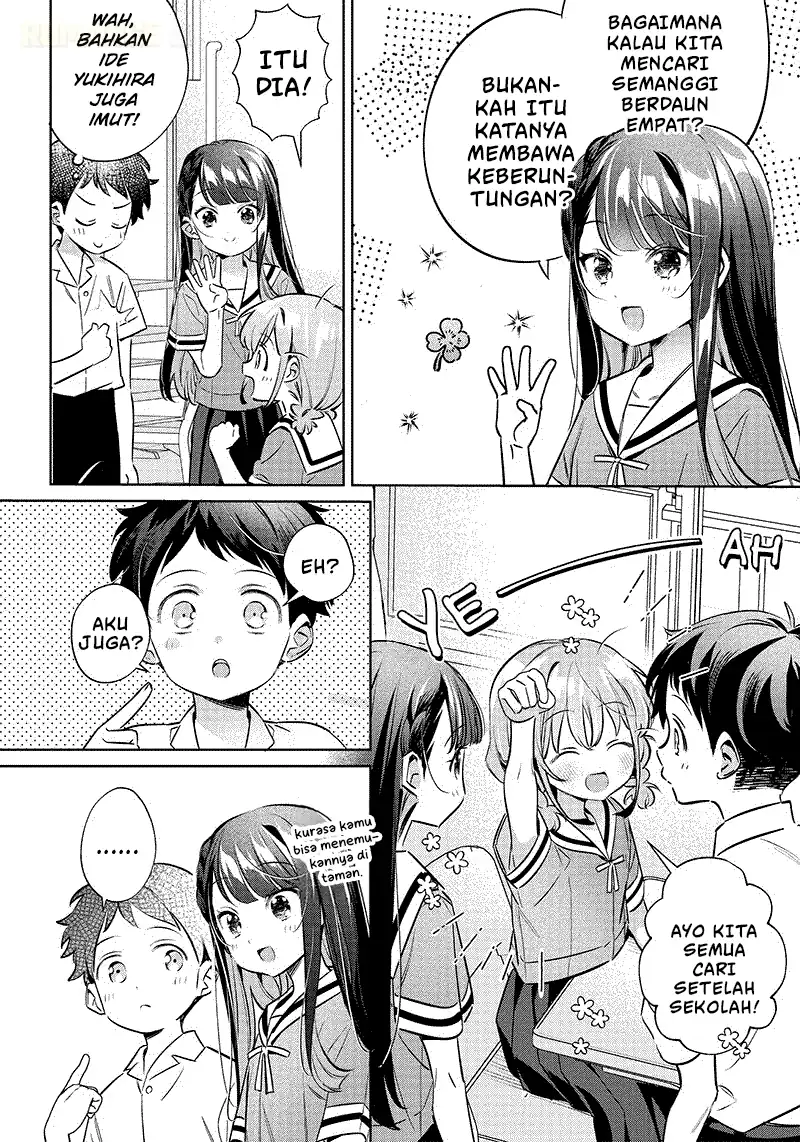 Chigau Miyahara Omae Janai! Chapter 13 Gambar 5
