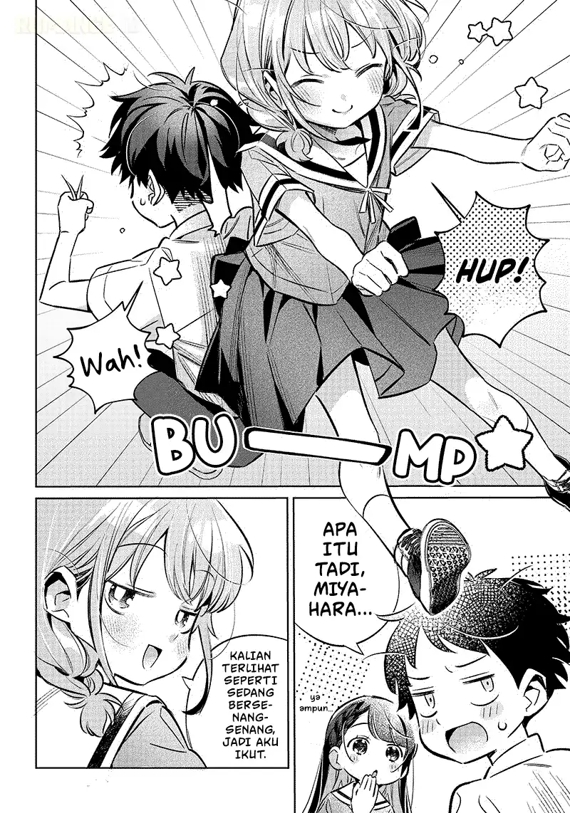 Chigau Miyahara Omae Janai! Chapter 13 Gambar 9