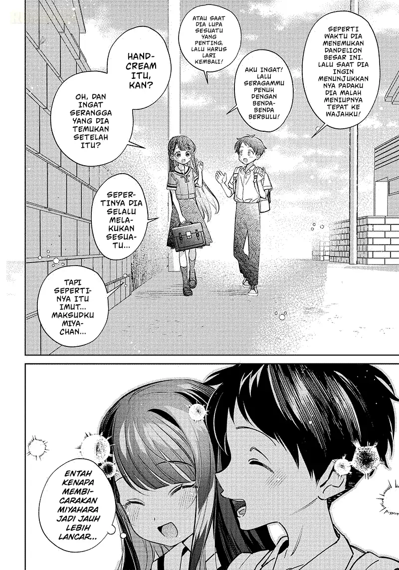 Chigau Miyahara Omae Janai! Chapter 14 Gambar 11