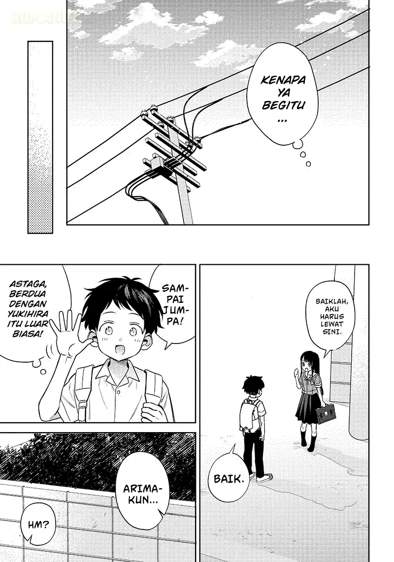 Chigau Miyahara Omae Janai! Chapter 14 Gambar 12