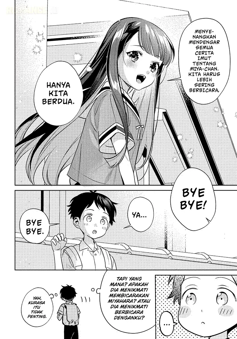 Chigau Miyahara Omae Janai! Chapter 14 Gambar 13