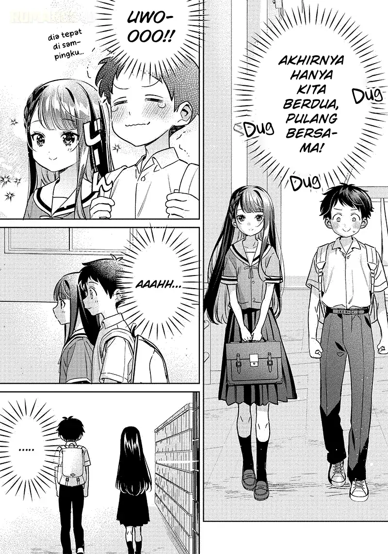 Chigau Miyahara Omae Janai! Chapter 14 Gambar 3