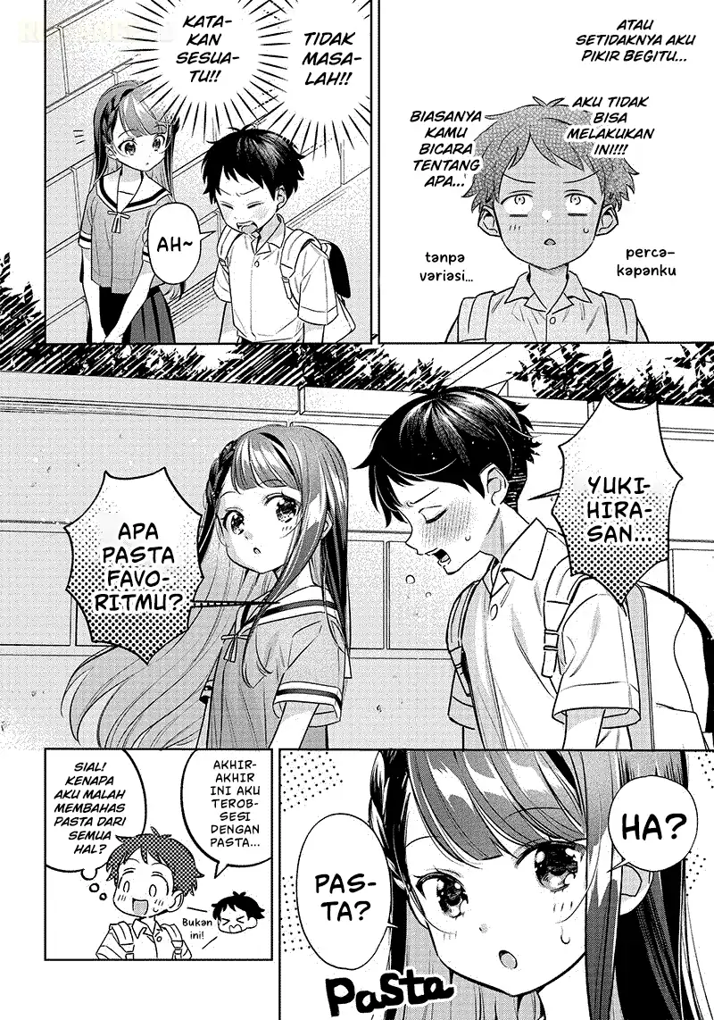 Chigau Miyahara Omae Janai! Chapter 14 Gambar 5