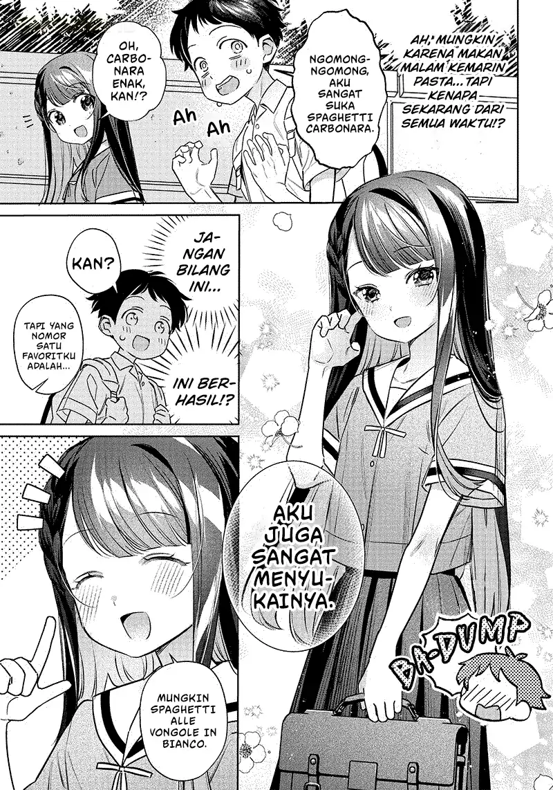 Chigau Miyahara Omae Janai! Chapter 14 Gambar 6