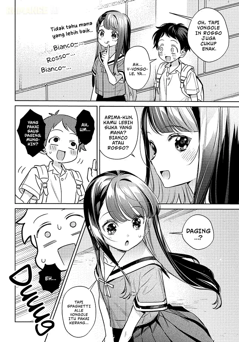 Chigau Miyahara Omae Janai! Chapter 14 Gambar 7