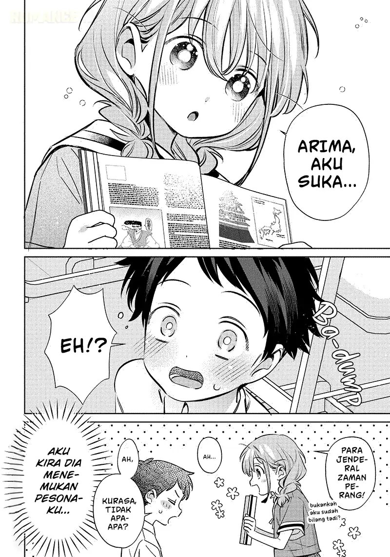 Chigau Miyahara Omae Janai! Chapter 15 Gambar 13