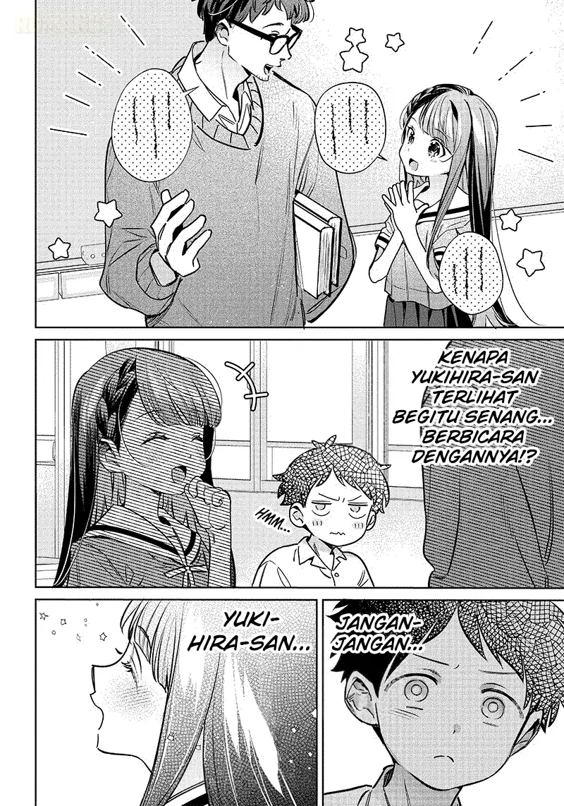 Chigau Miyahara Omae Janai! Chapter 15 Gambar 3