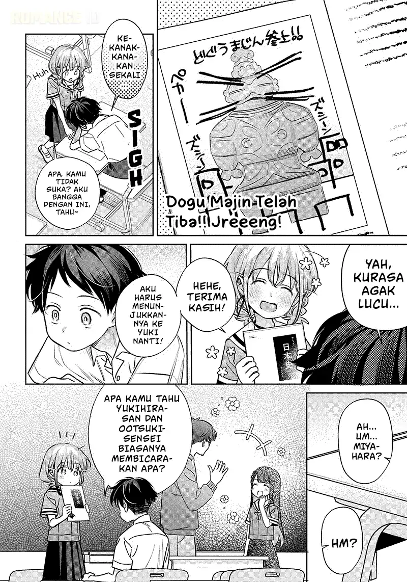 Chigau Miyahara Omae Janai! Chapter 15 Gambar 5