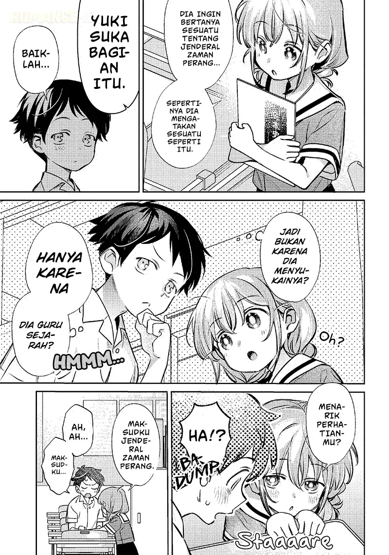 Chigau Miyahara Omae Janai! Chapter 15 Gambar 6