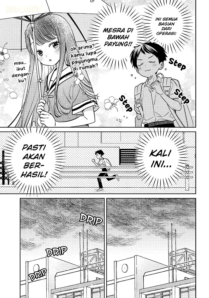 Chigau Miyahara Omae Janai! Chapter 16.1 Gambar 4