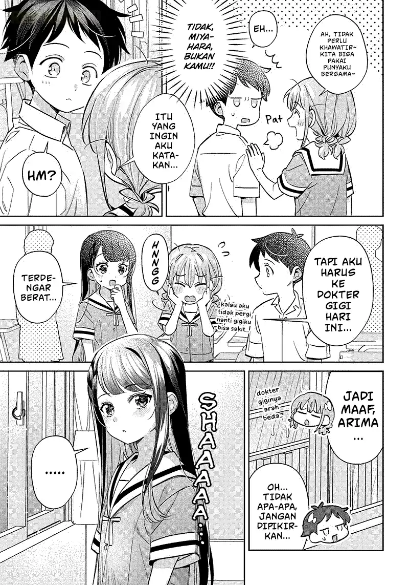 Chigau Miyahara Omae Janai! Chapter 16.1 Gambar 6