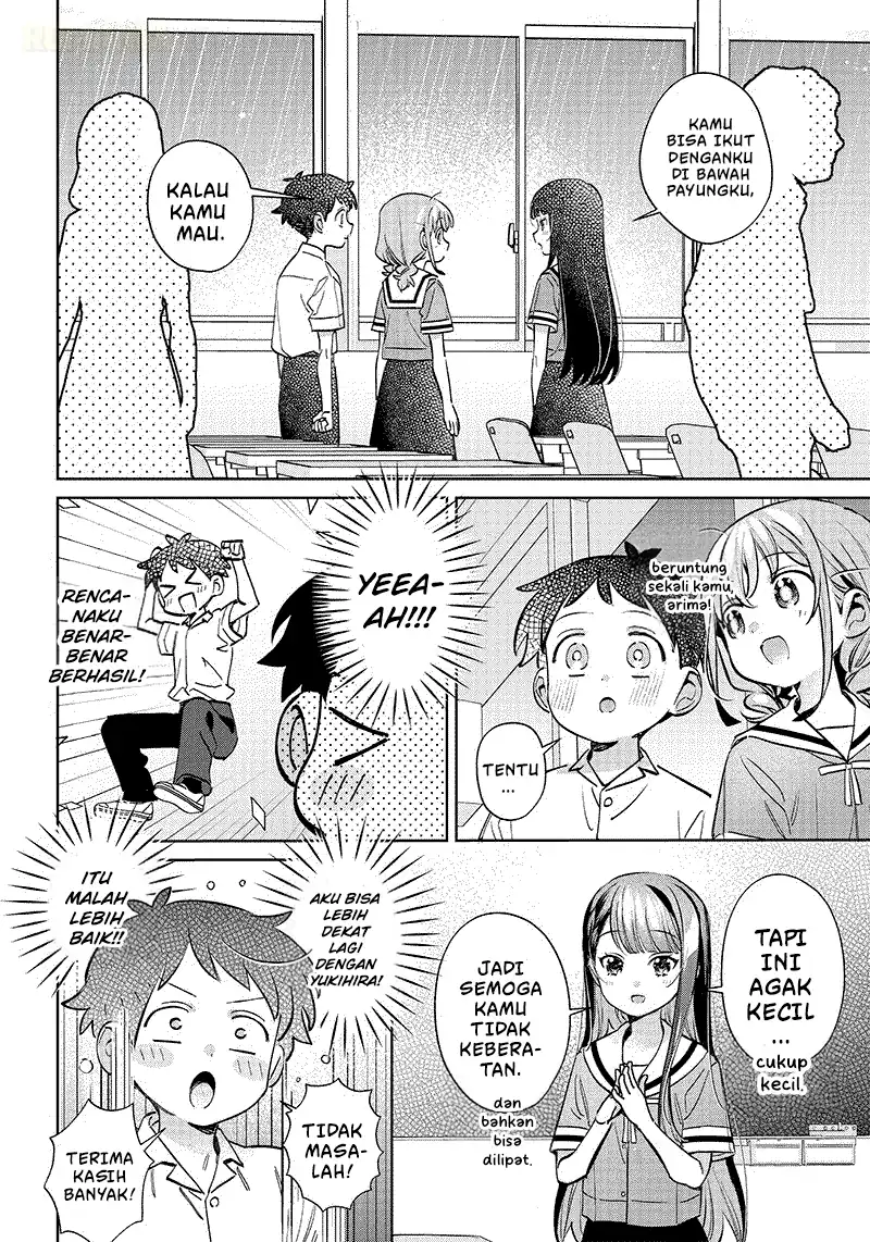 Chigau Miyahara Omae Janai! Chapter 16.1 Gambar 7