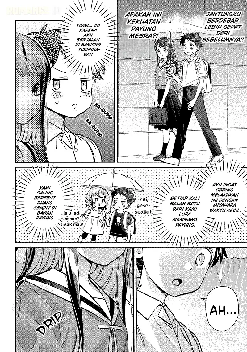 Chigau Miyahara Omae Janai! Chapter 16.2 Gambar 3