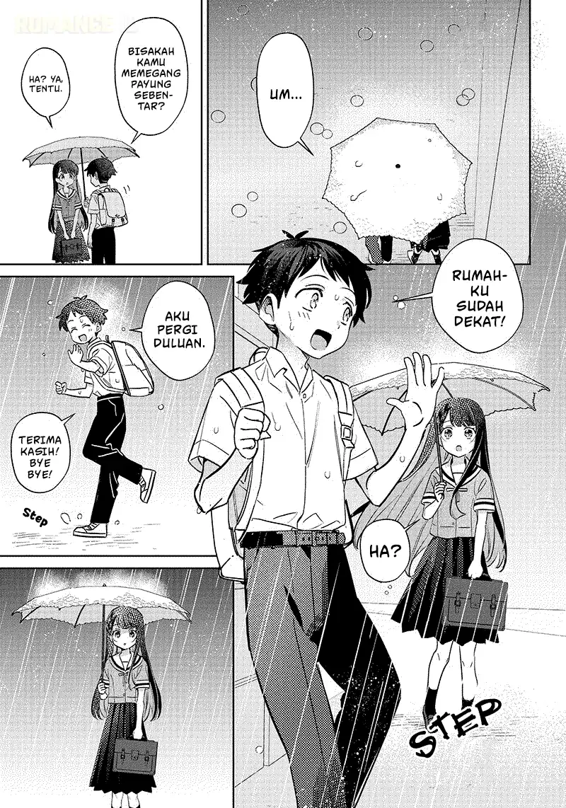 Chigau Miyahara Omae Janai! Chapter 16.2 Gambar 6