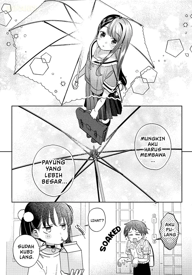 Chigau Miyahara Omae Janai! Chapter 16.2 Gambar 7