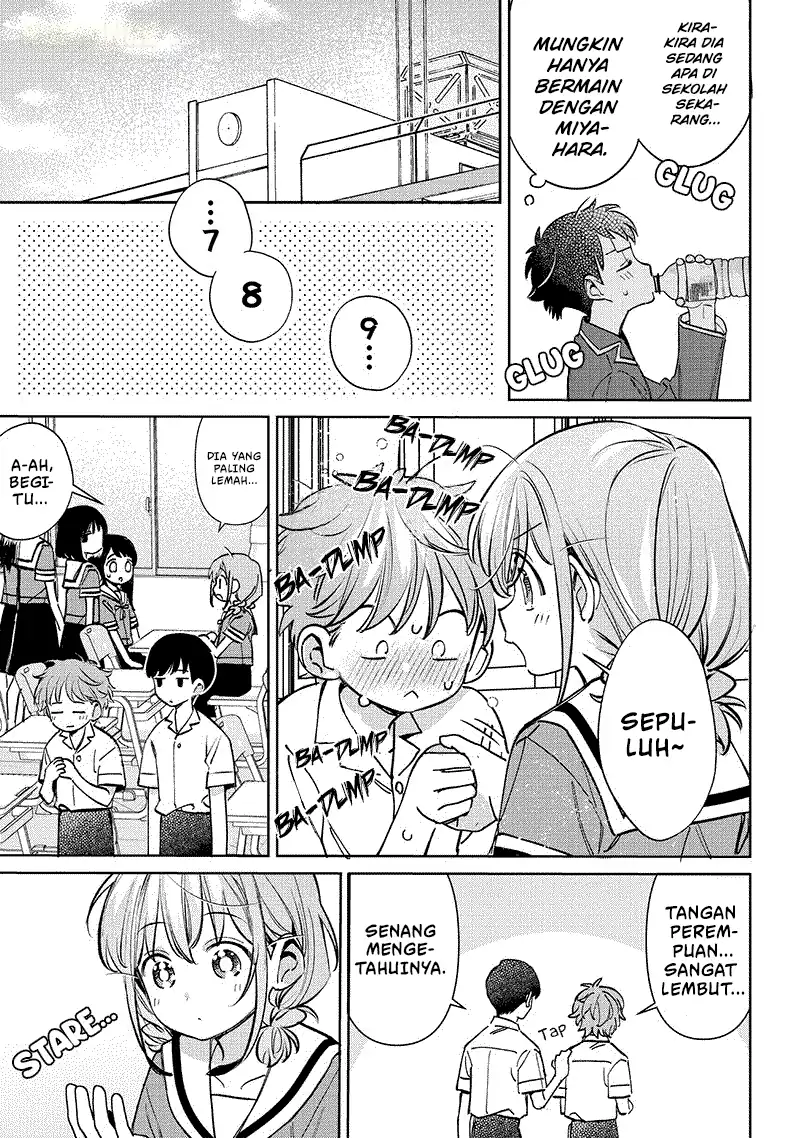 Chigau Miyahara Omae Janai! Chapter 17 Gambar 10