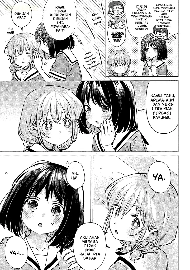 Chigau Miyahara Omae Janai! Chapter 17 Gambar 12