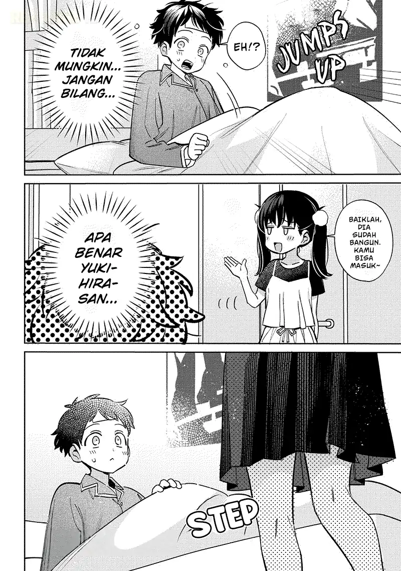 Chigau Miyahara Omae Janai! Chapter 17 Gambar 15