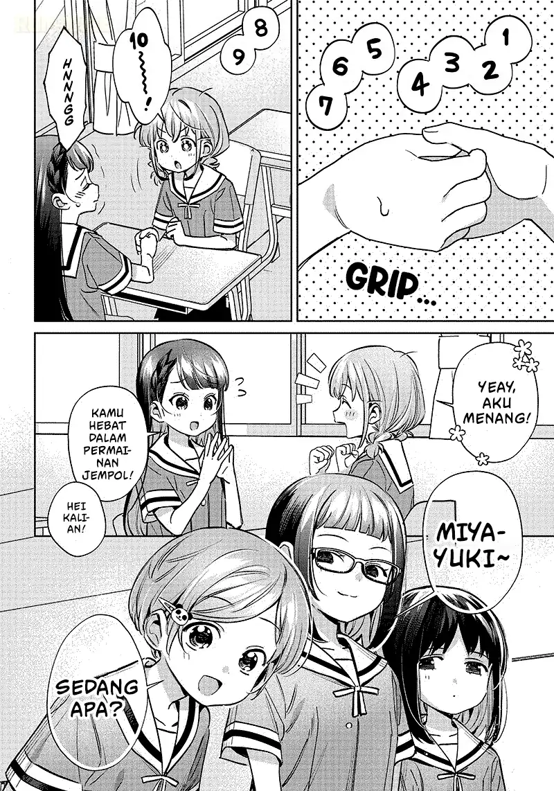 Chigau Miyahara Omae Janai! Chapter 17 Gambar 3