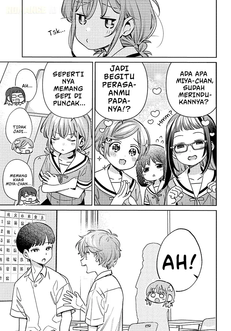 Chigau Miyahara Omae Janai! Chapter 17 Gambar 6