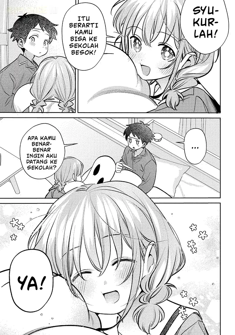 Chigau Miyahara Omae Janai! Chapter 18 Gambar 10