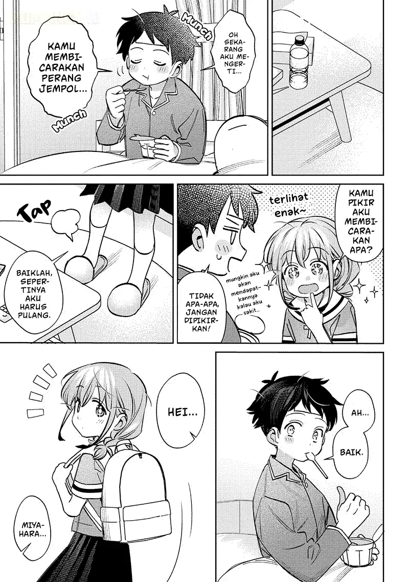 Chigau Miyahara Omae Janai! Chapter 18 Gambar 12