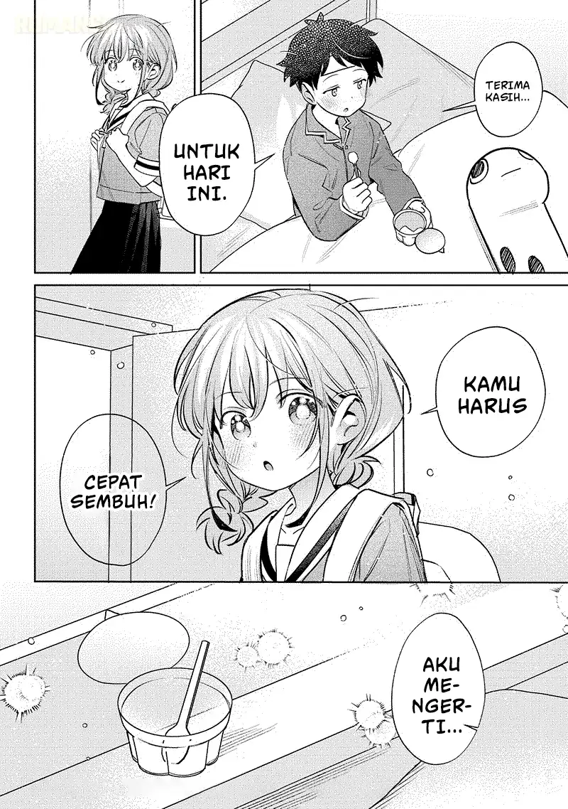 Chigau Miyahara Omae Janai! Chapter 18 Gambar 13