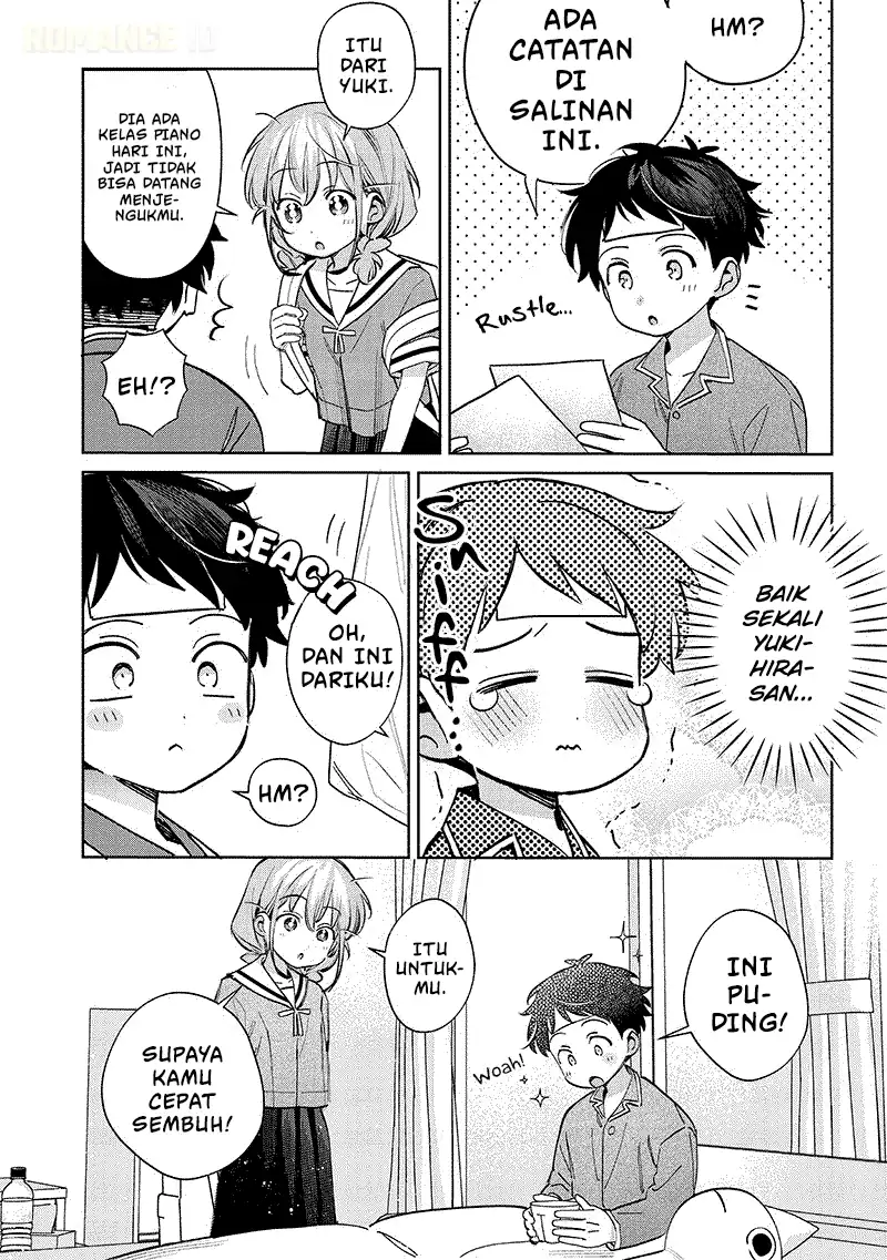 Chigau Miyahara Omae Janai! Chapter 18 Gambar 4