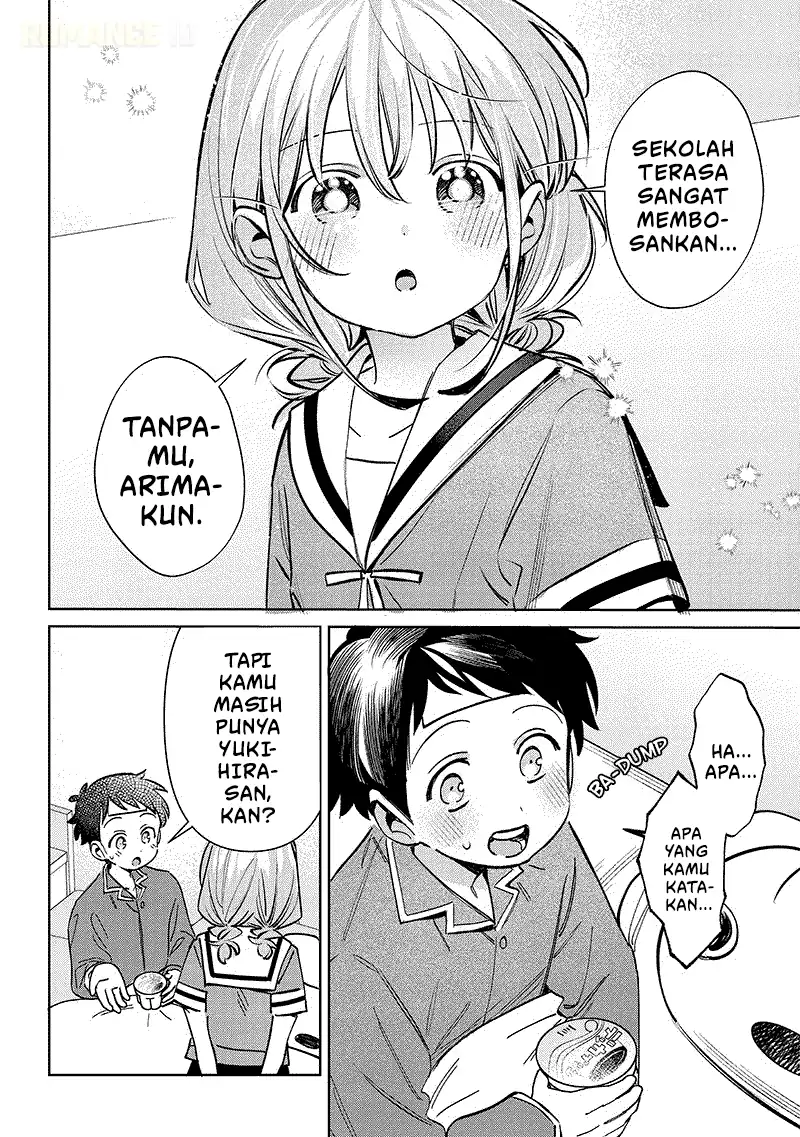 Chigau Miyahara Omae Janai! Chapter 18 Gambar 5