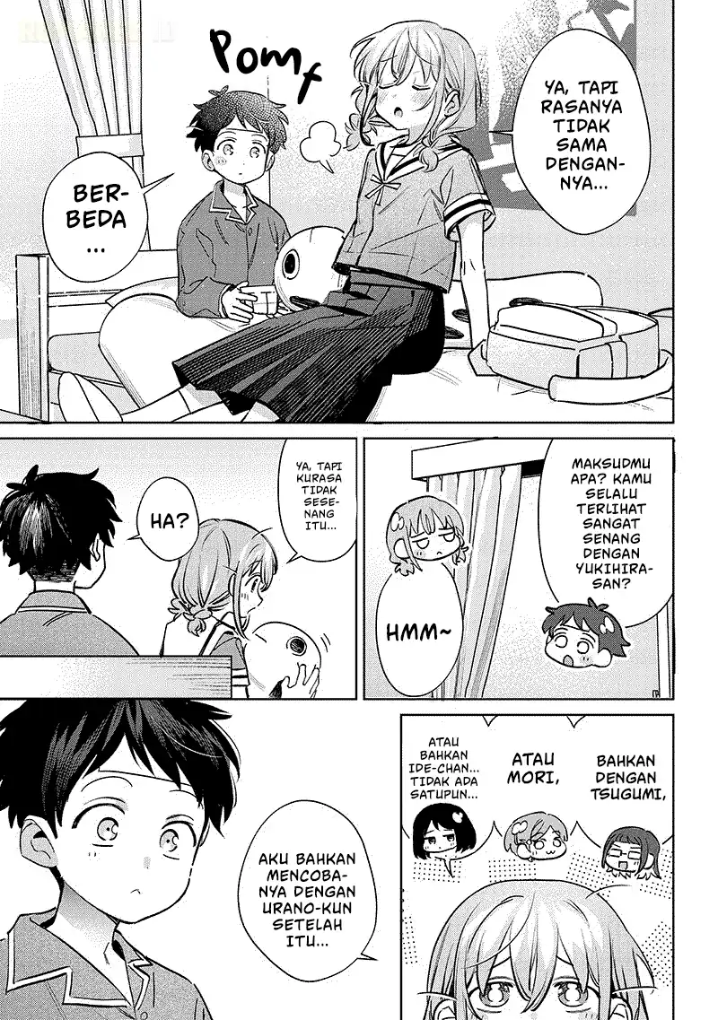 Chigau Miyahara Omae Janai! Chapter 18 Gambar 6