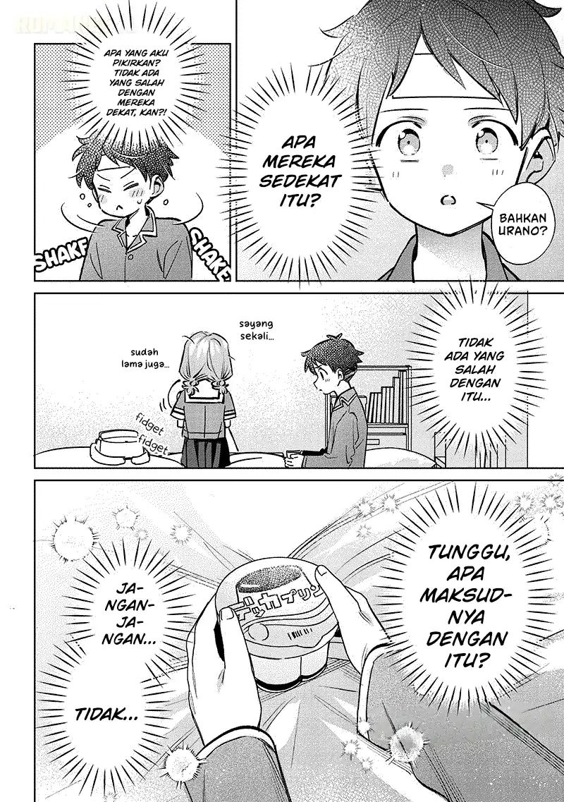 Chigau Miyahara Omae Janai! Chapter 18 Gambar 7