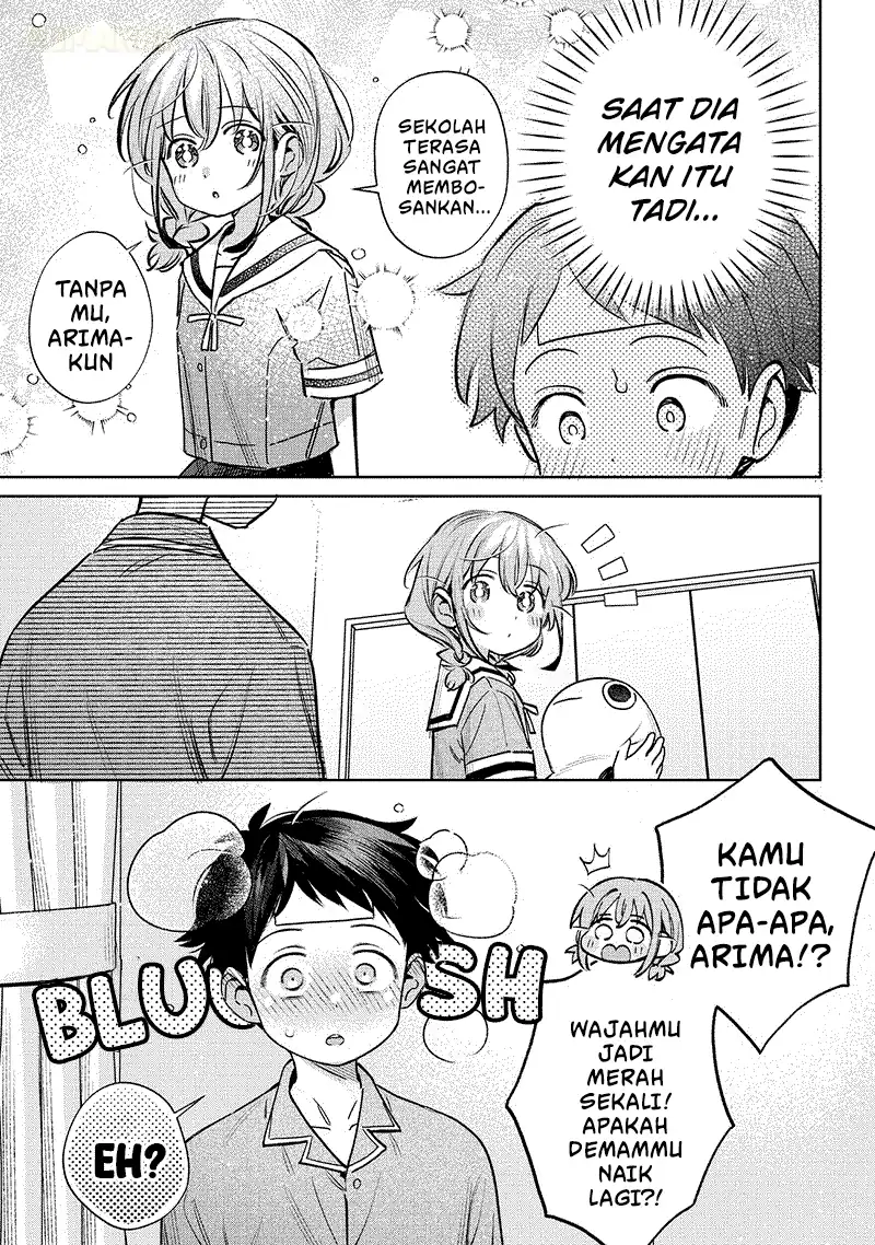 Chigau Miyahara Omae Janai! Chapter 18 Gambar 8