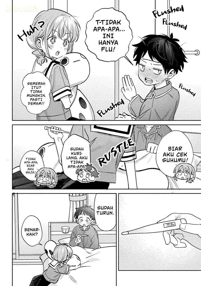 Chigau Miyahara Omae Janai! Chapter 18 Gambar 9