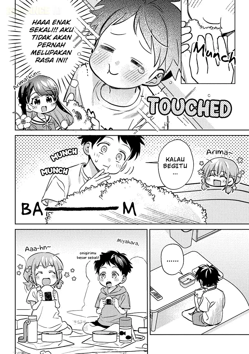 Chigau Miyahara Omae Janai! Chapter 19.5 Gambar 5