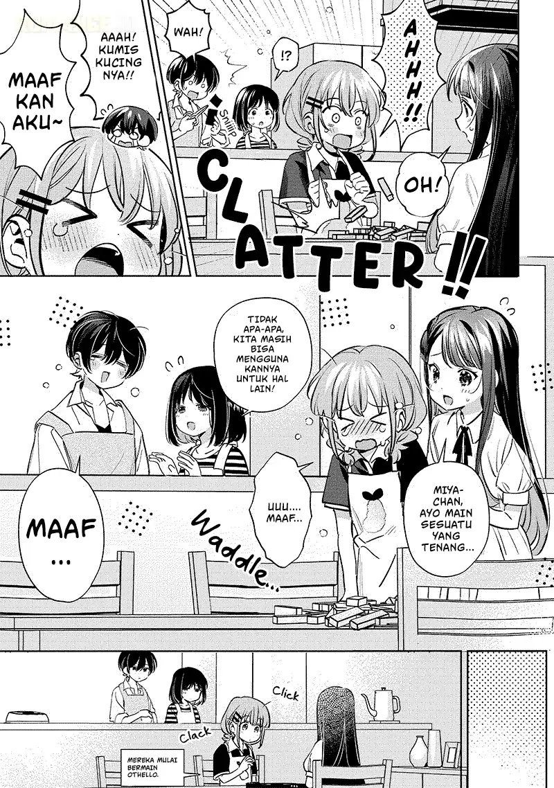 Chigau Miyahara Omae Janai! Chapter 19 Gambar 10