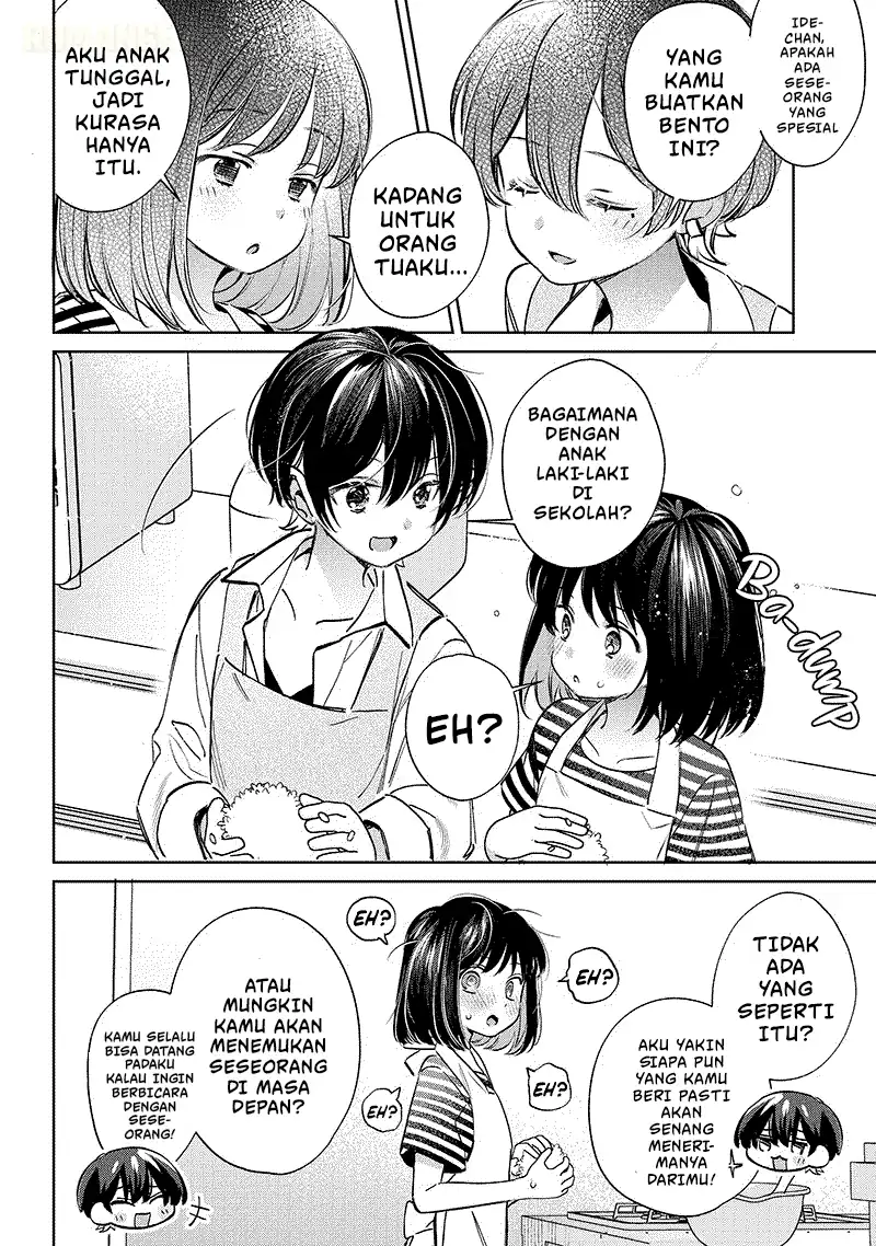 Chigau Miyahara Omae Janai! Chapter 19 Gambar 11