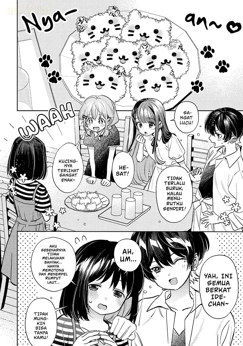 Chigau Miyahara Omae Janai! Chapter 19 Gambar 13