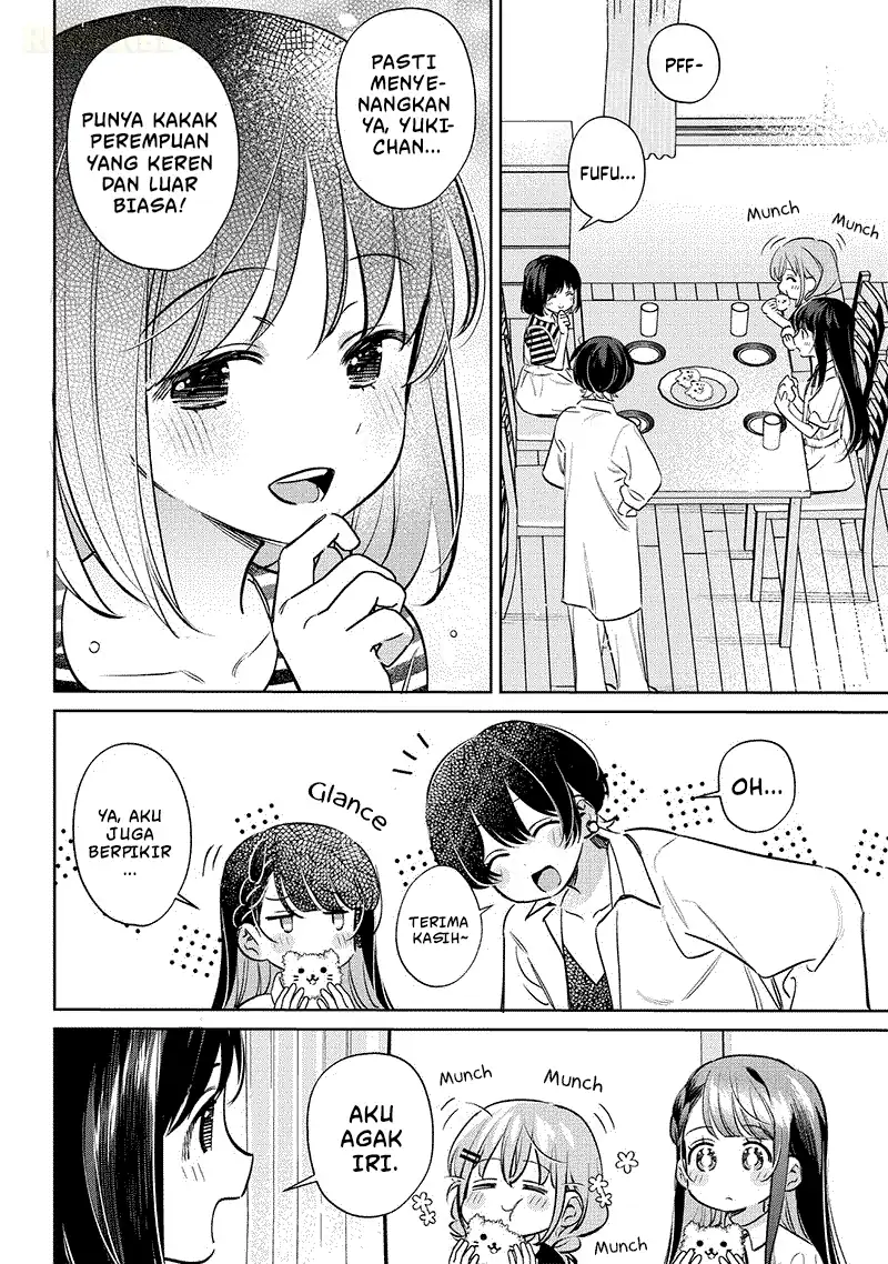 Chigau Miyahara Omae Janai! Chapter 19 Gambar 15