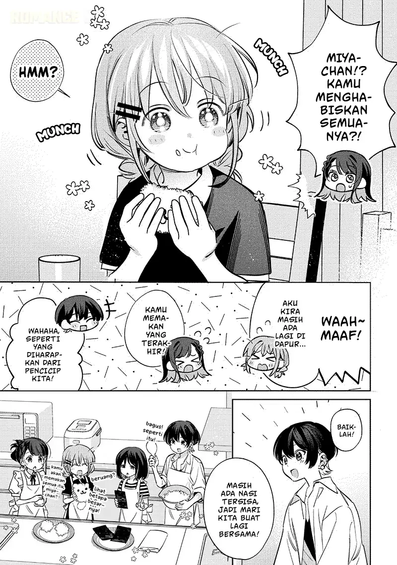 Chigau Miyahara Omae Janai! Chapter 19 Gambar 18