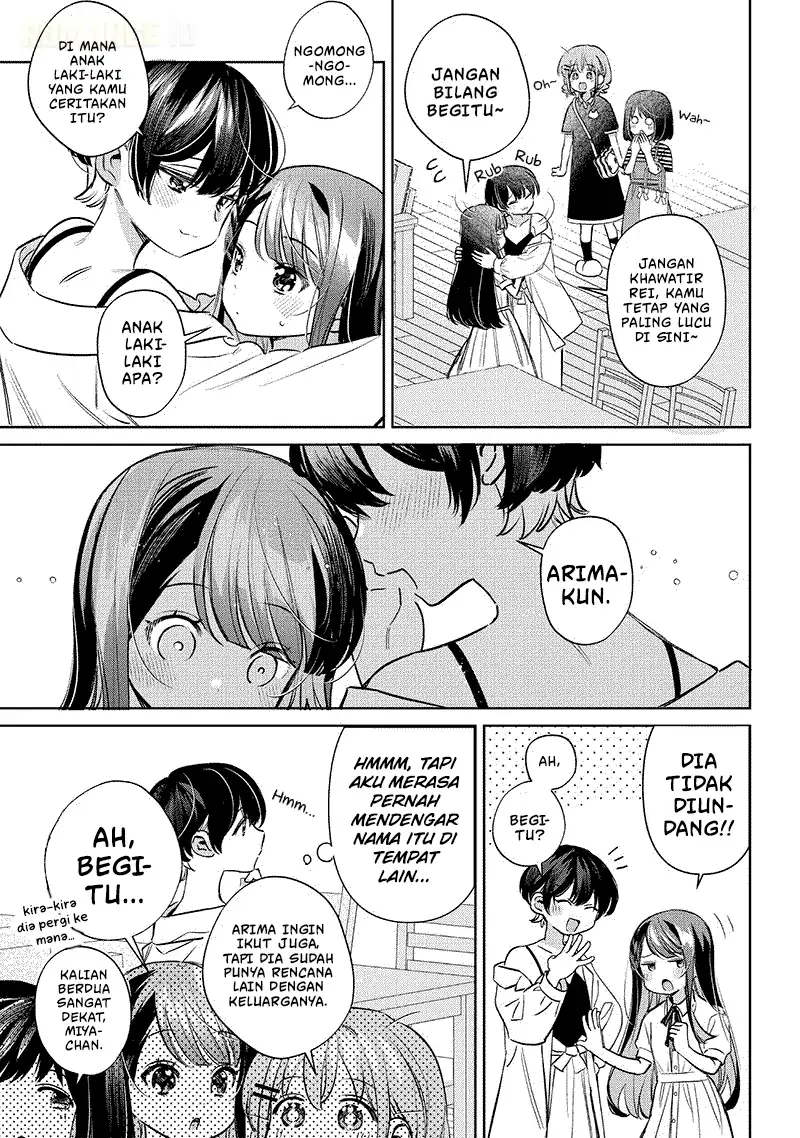 Chigau Miyahara Omae Janai! Chapter 19 Gambar 6