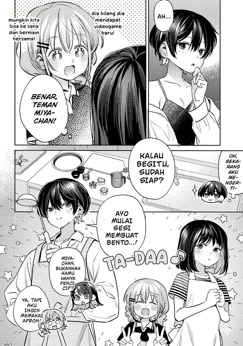 Chigau Miyahara Omae Janai! Chapter 19 Gambar 7